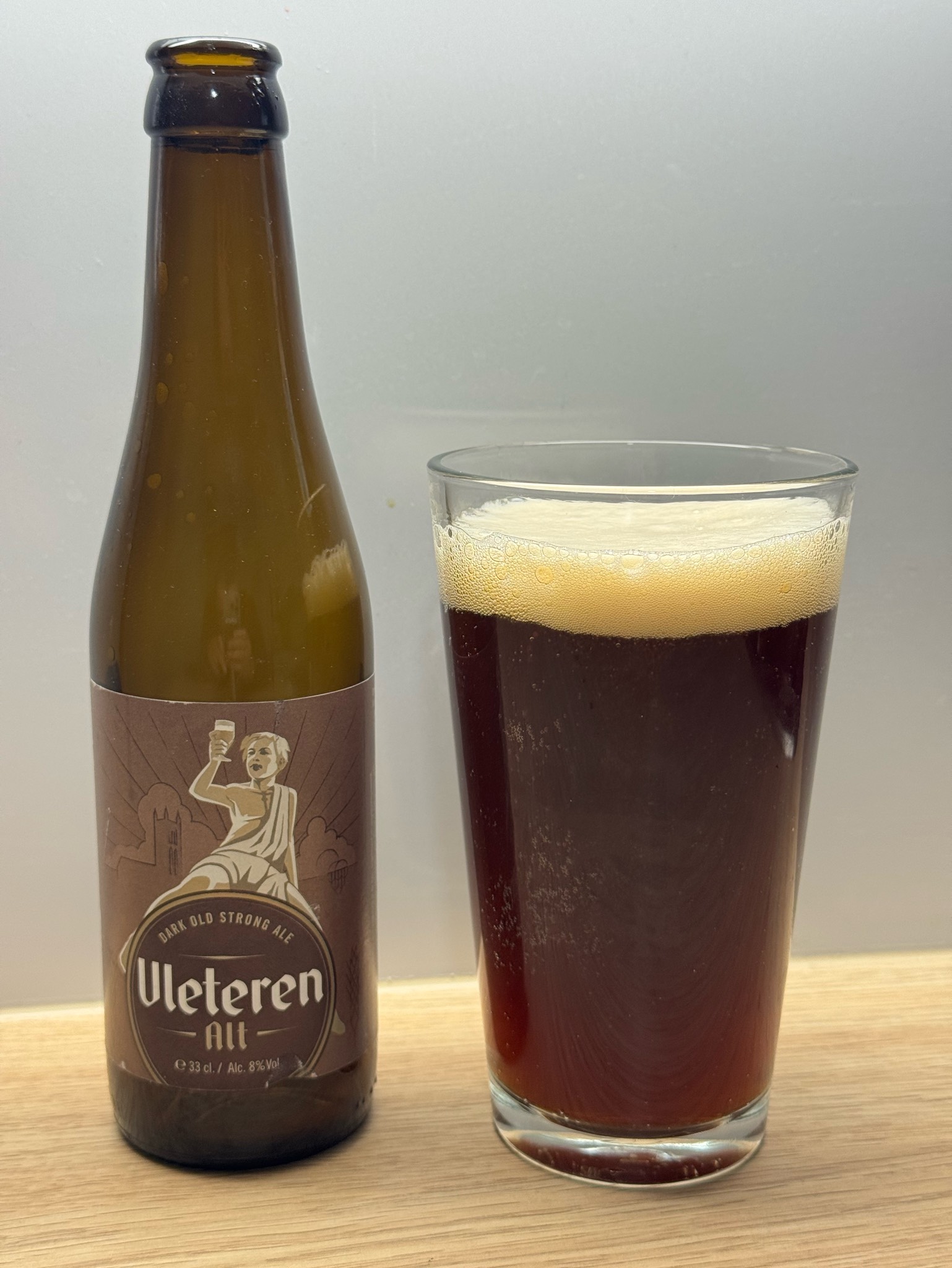 Vleteren Alt 8°, Belgium