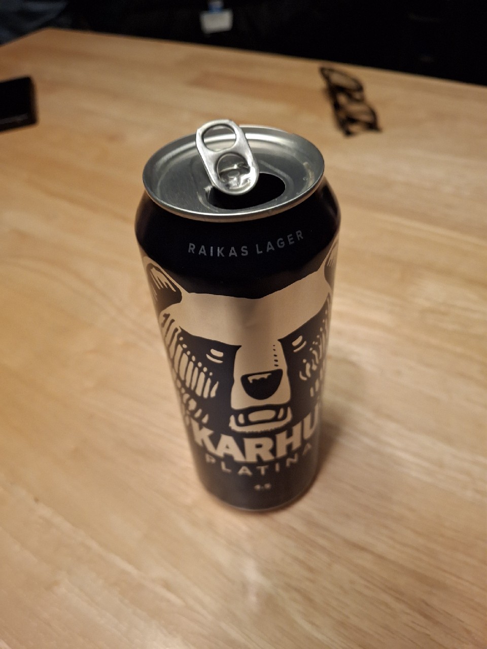 Karhu Platina, Sinebrychoff (Carlsberg Group)