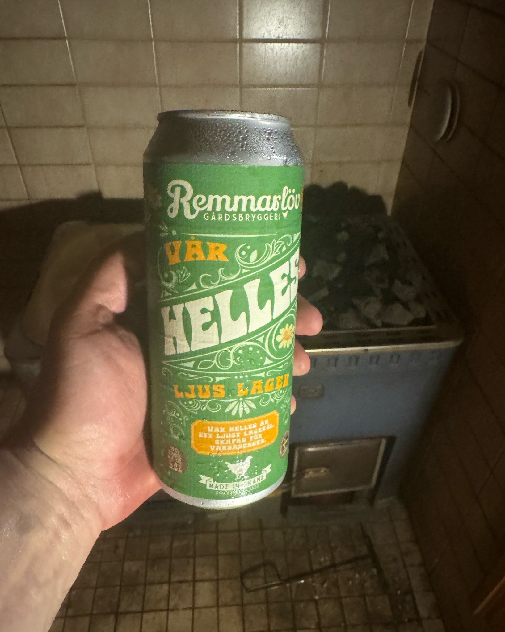 Vår Helles, Remmarlöv Gårdsbryggeri