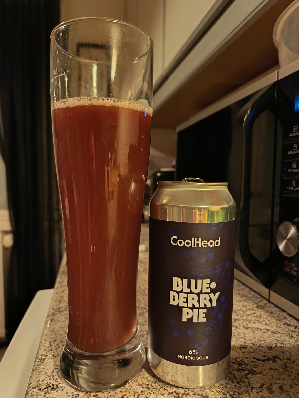 Blueberry Pie, Finland