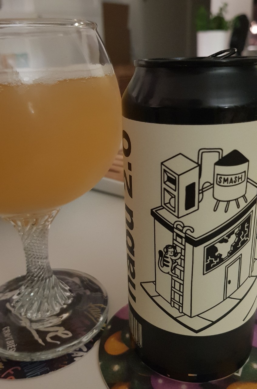 Nabu 2.0, Brasserie Smash