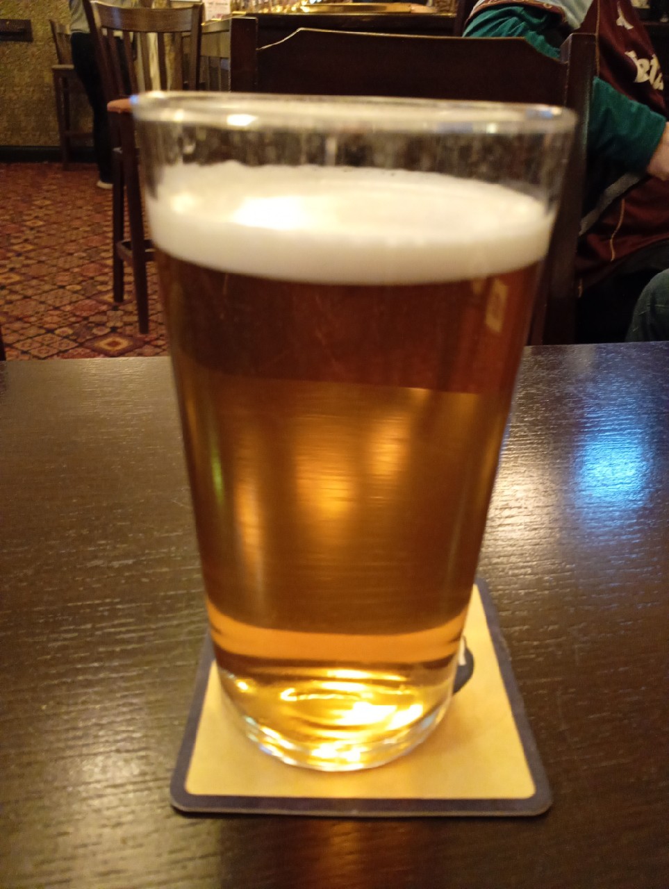 Iceberg, Titanic Brewery