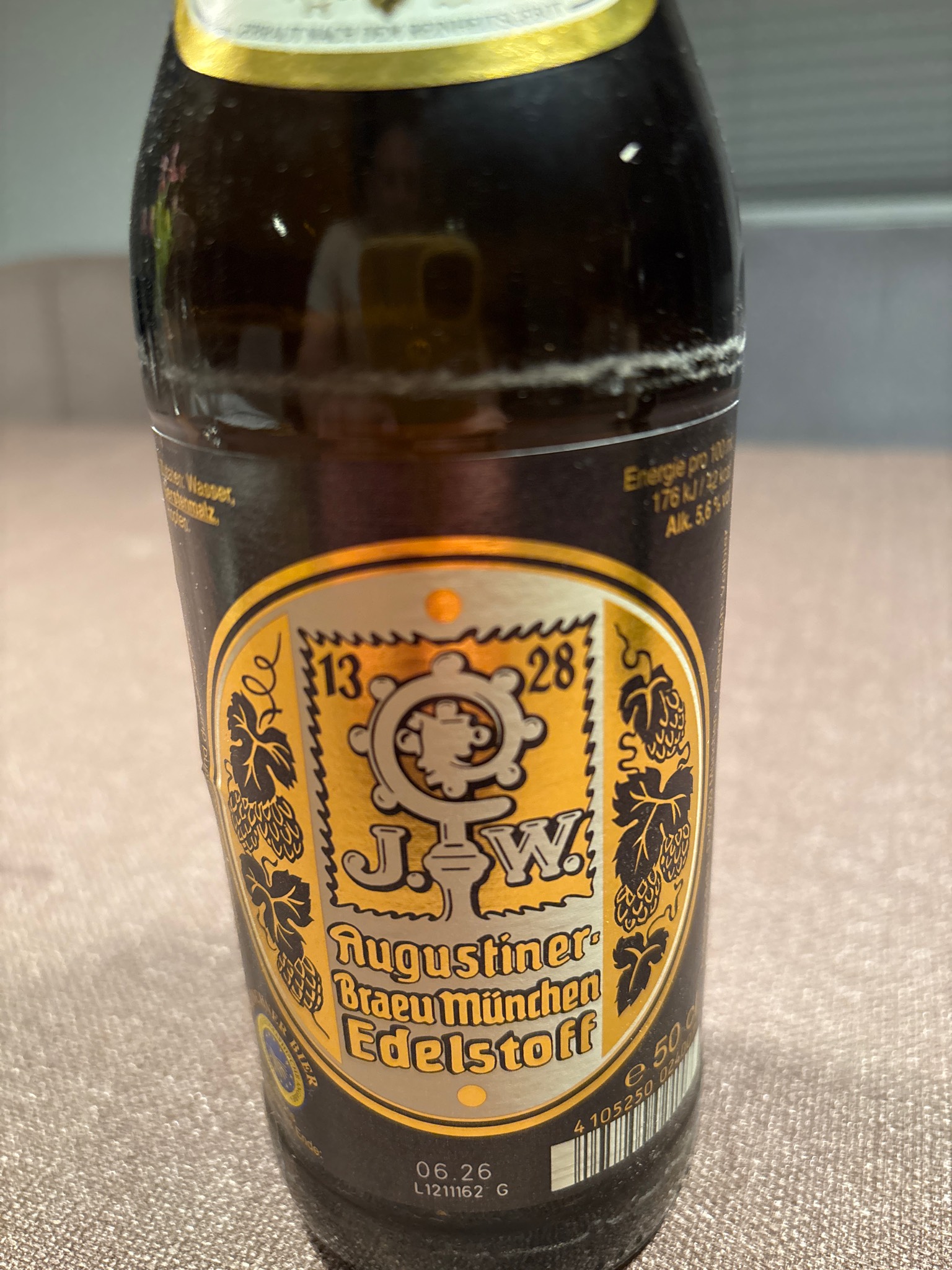 Augustiner Edelstoff, Germany