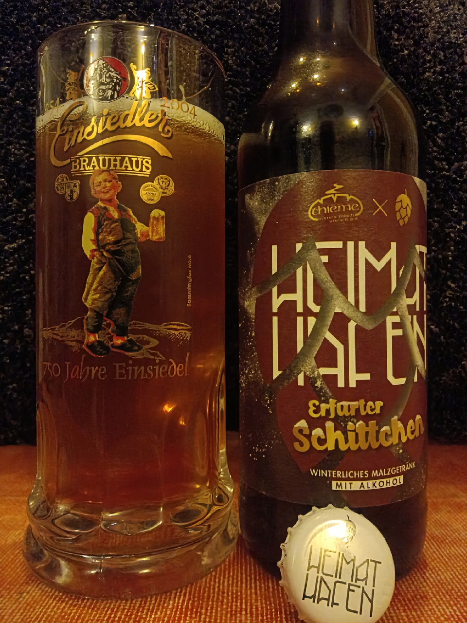 Erfurter Schittchen, Heimathafen- Erfurter Braumanufaktur