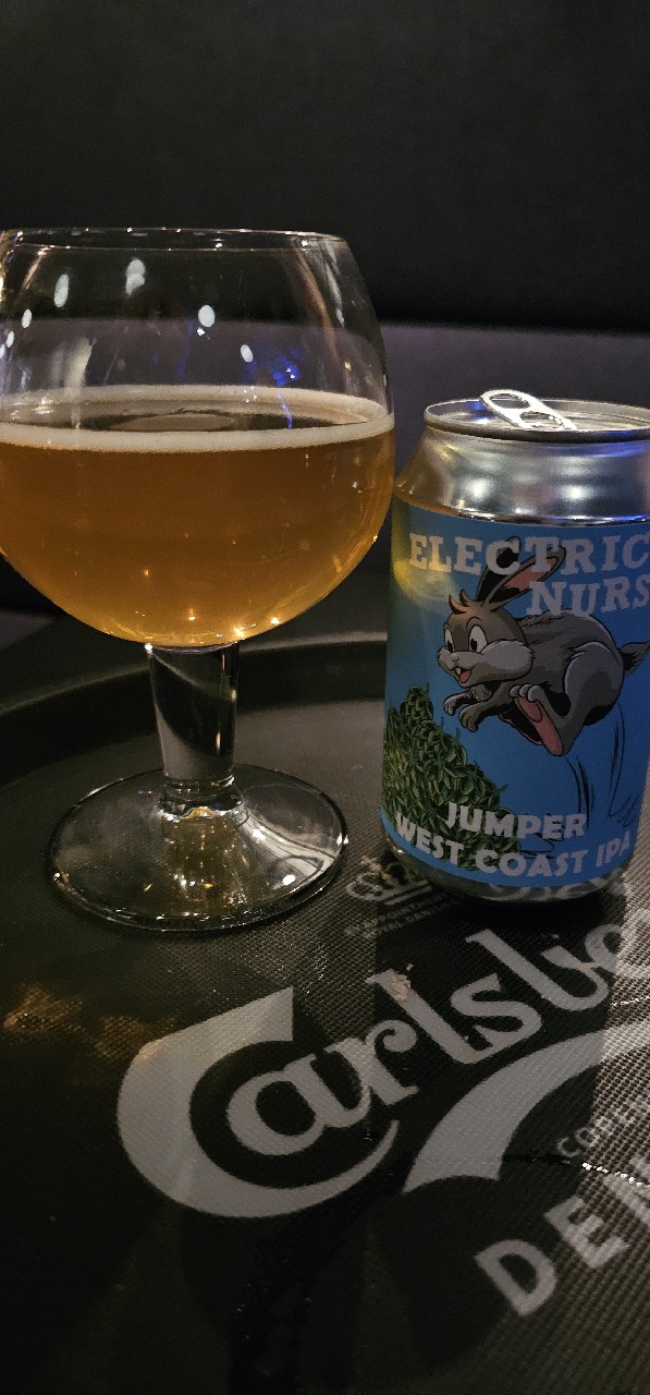 Jumper, Electric Nurse