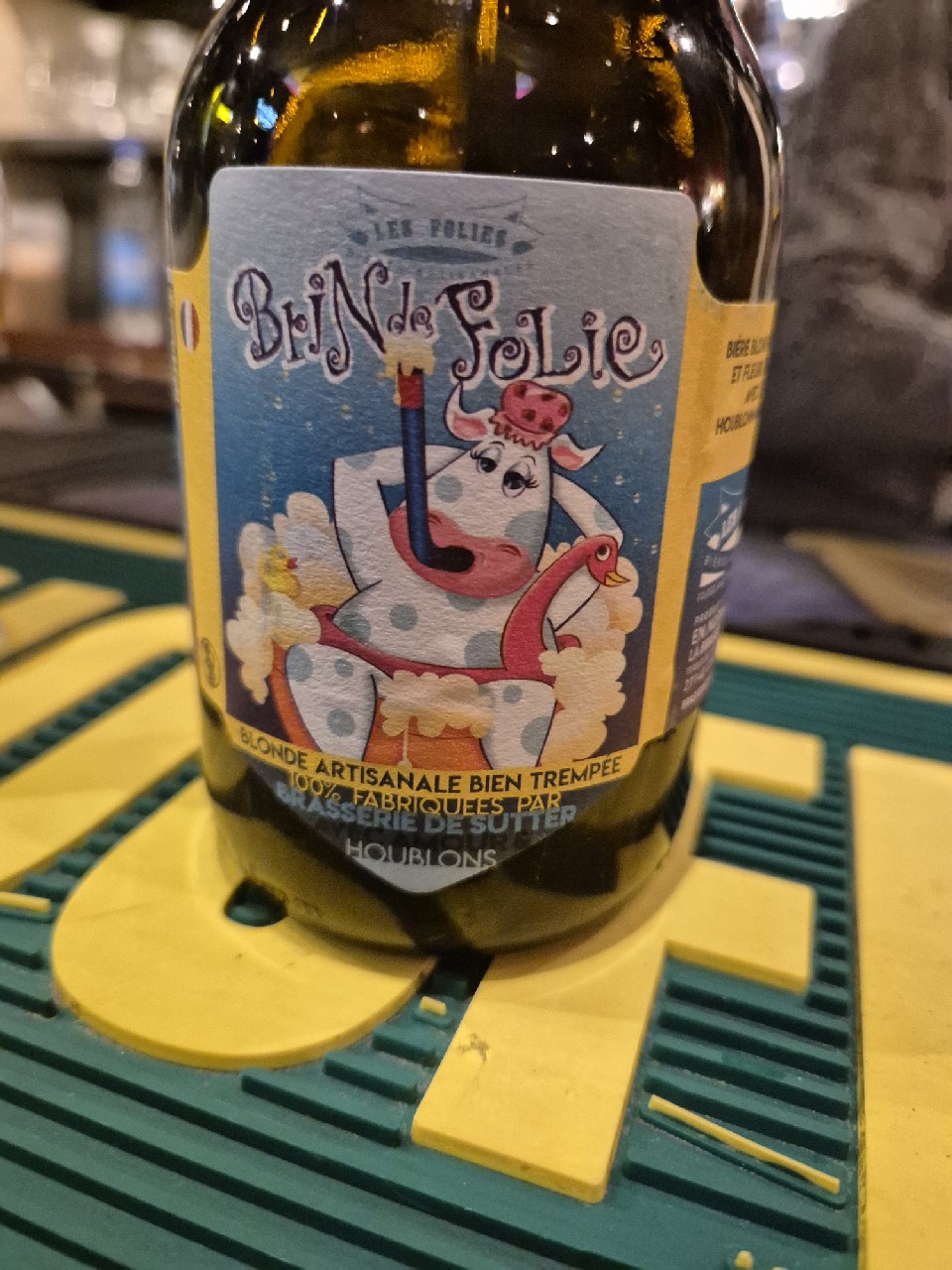 Brin De Folie, France