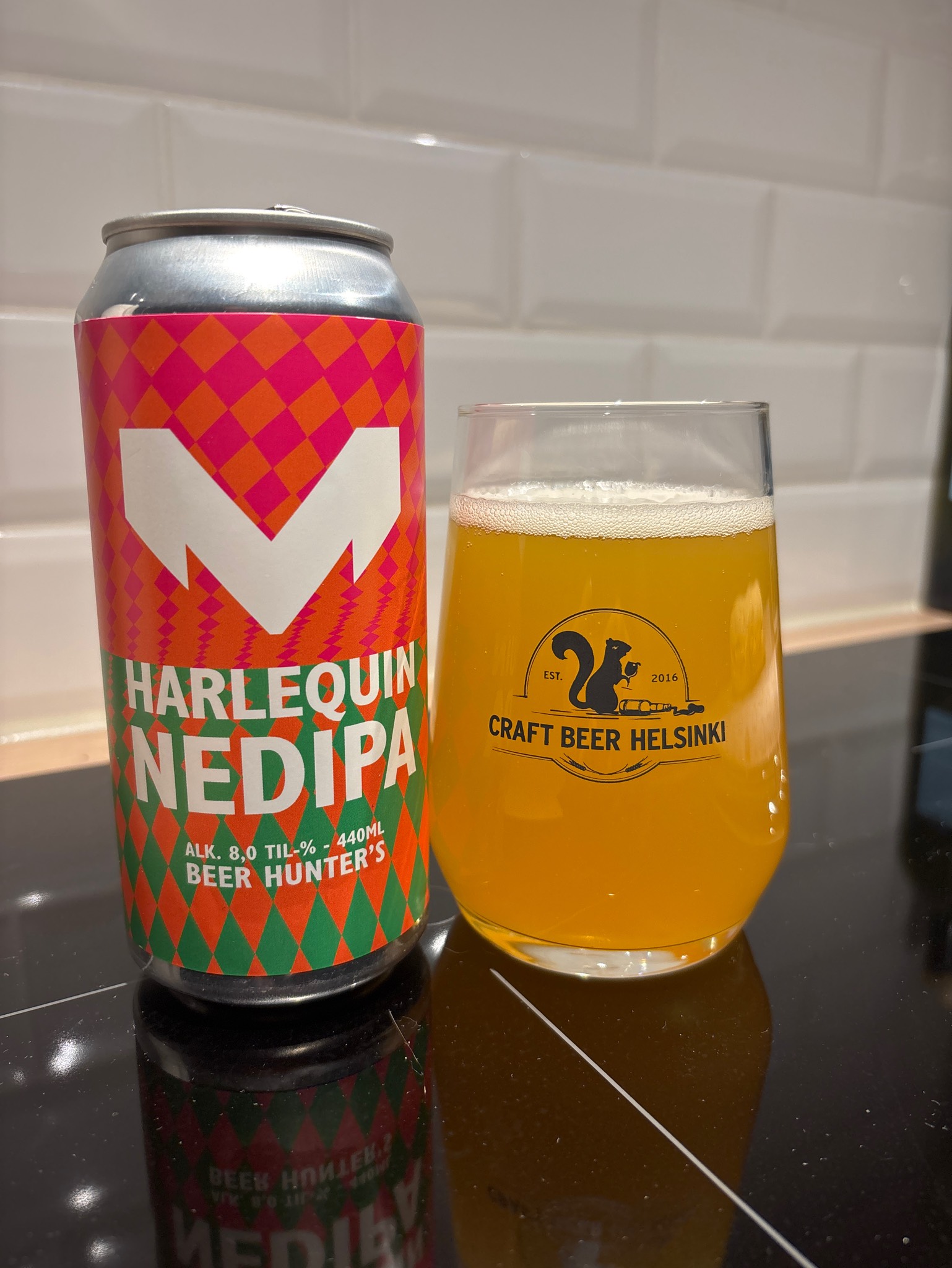 Mufloni Harlequin NEDIPA, Finland