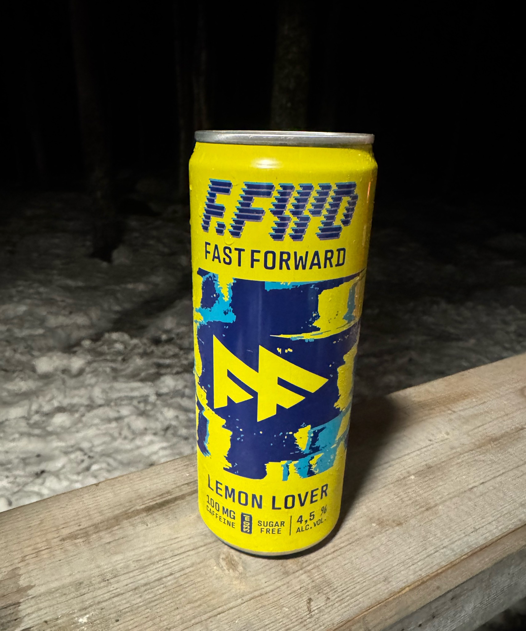 F.FWD Fast Forward Lemon Lover, Finland