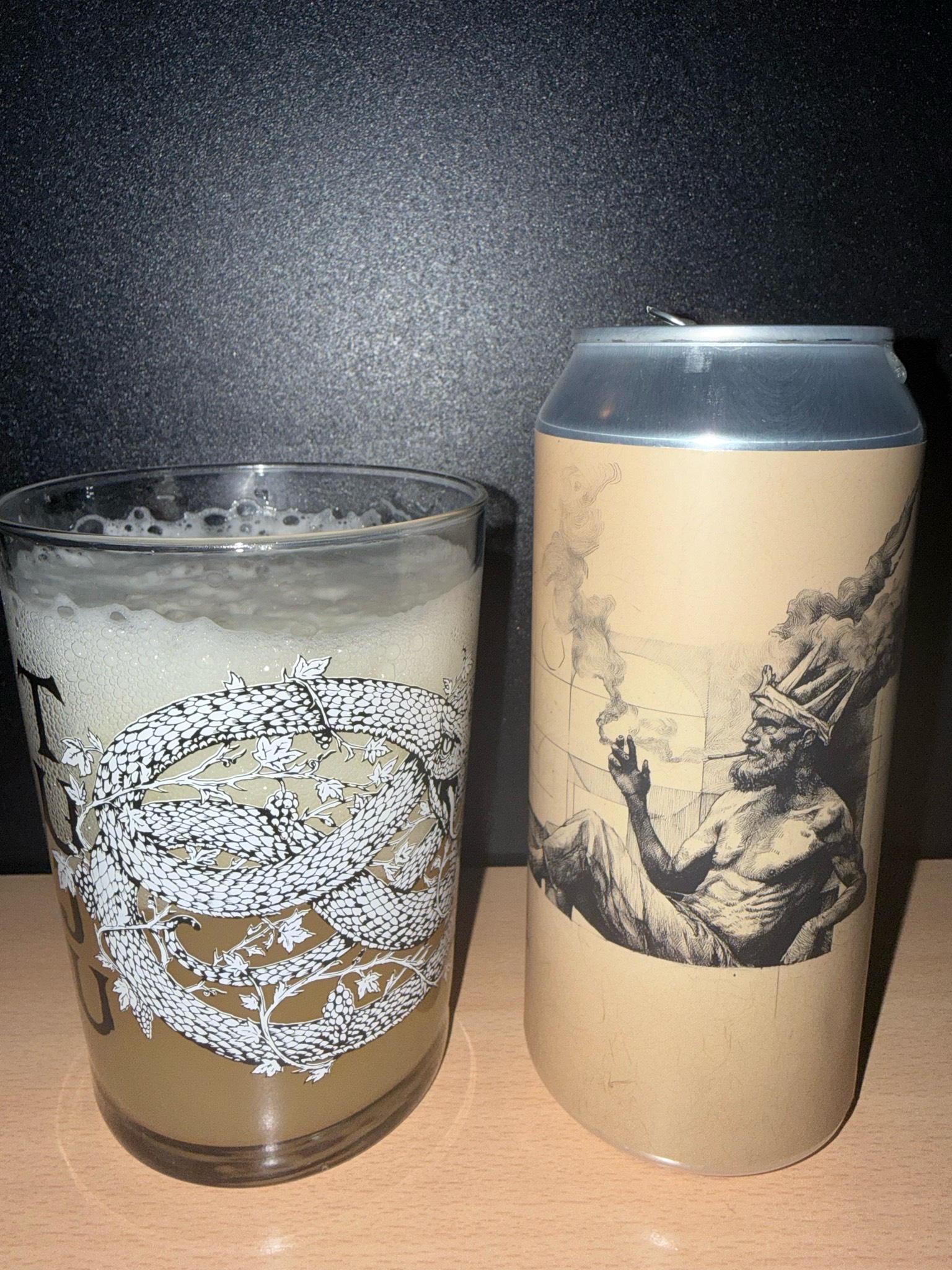 Sauna King, Salikatt Bryggeri