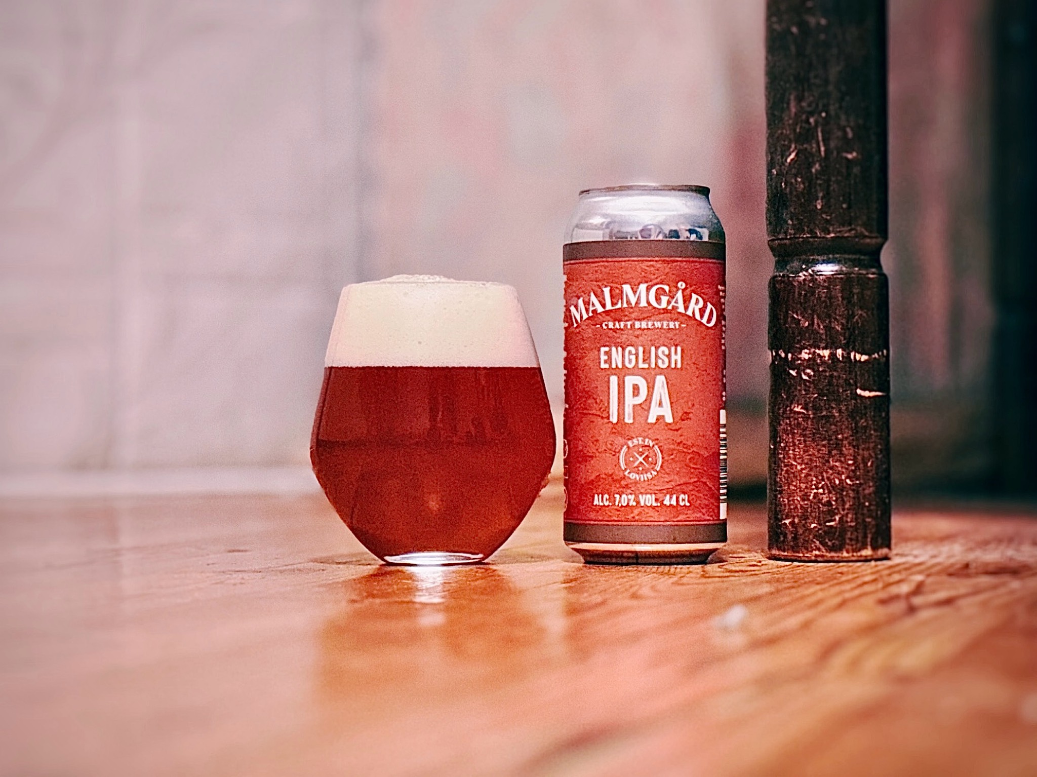 English ipa, Malmgårdin Panimo