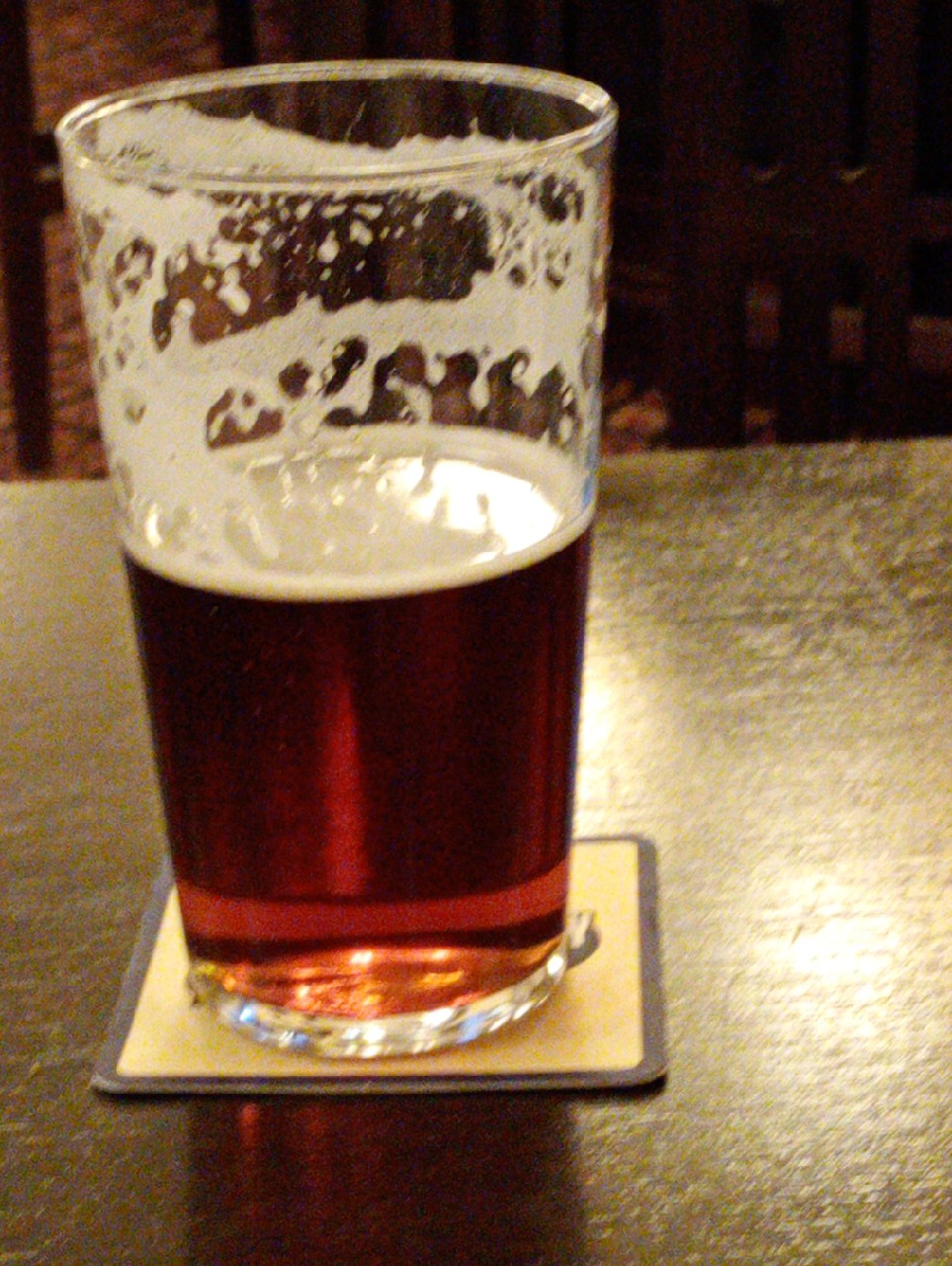 Sea Fury, Sharp's Brewery