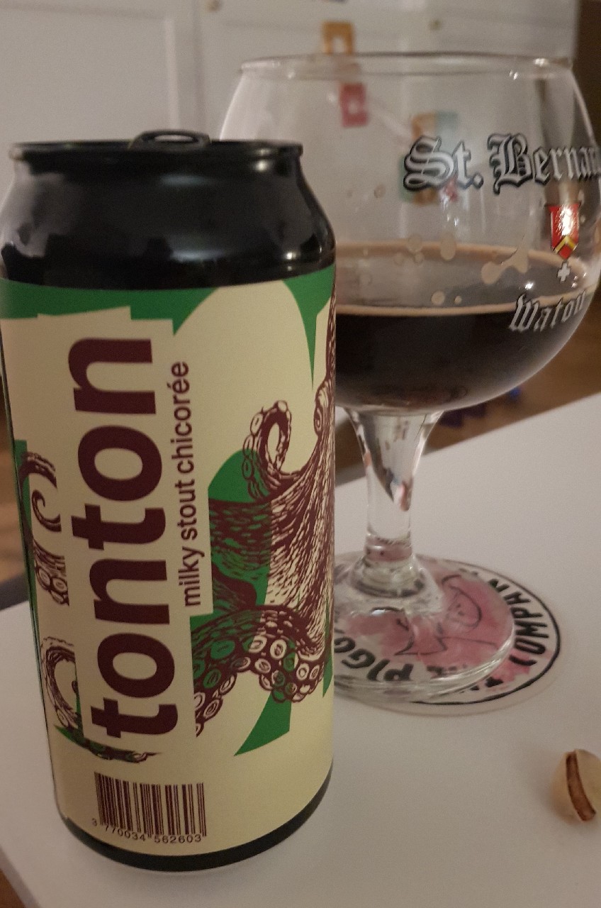 Tonton, Brasserie Smash