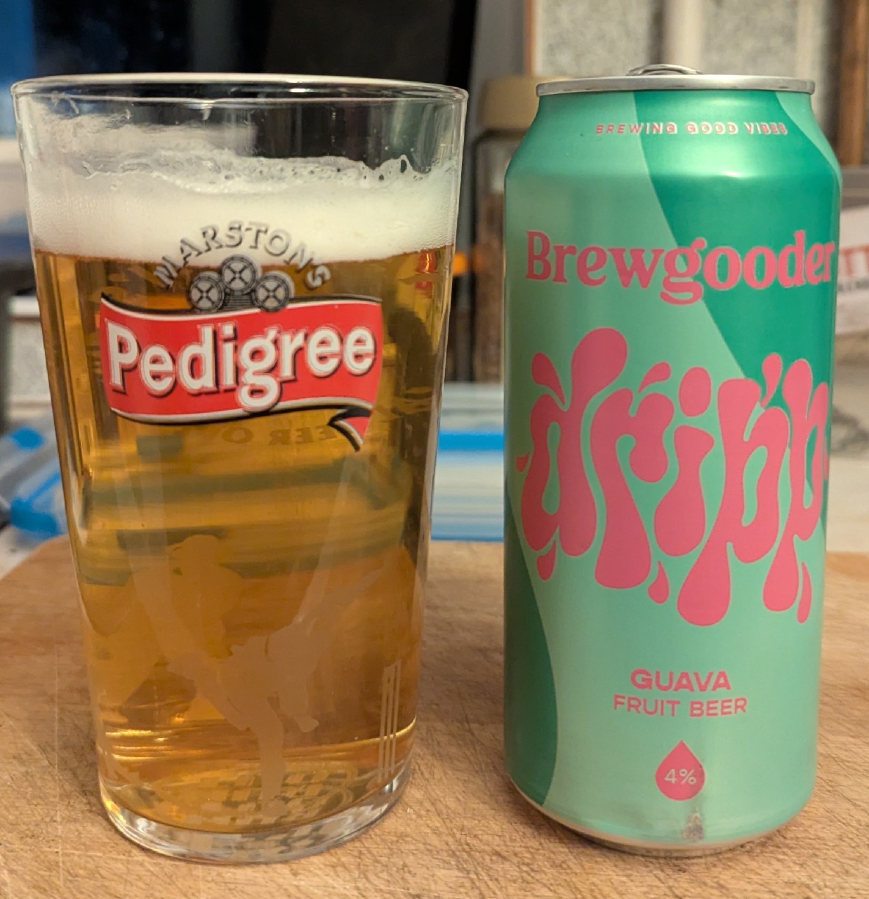 Dripp - Guava, Brewgooder