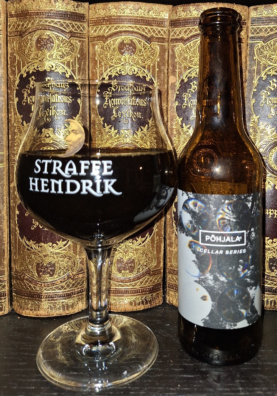 Barrique Noire (Cellar Series), Estonia