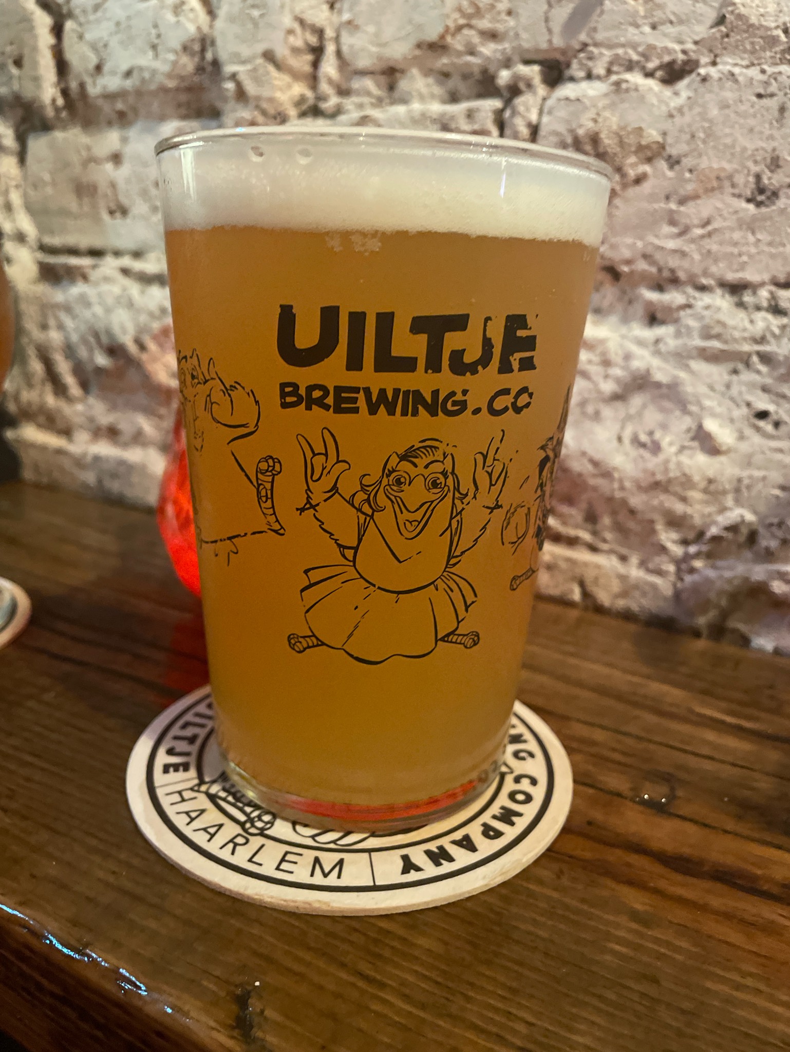 Juicy Lucy, Uiltje Brewing Co