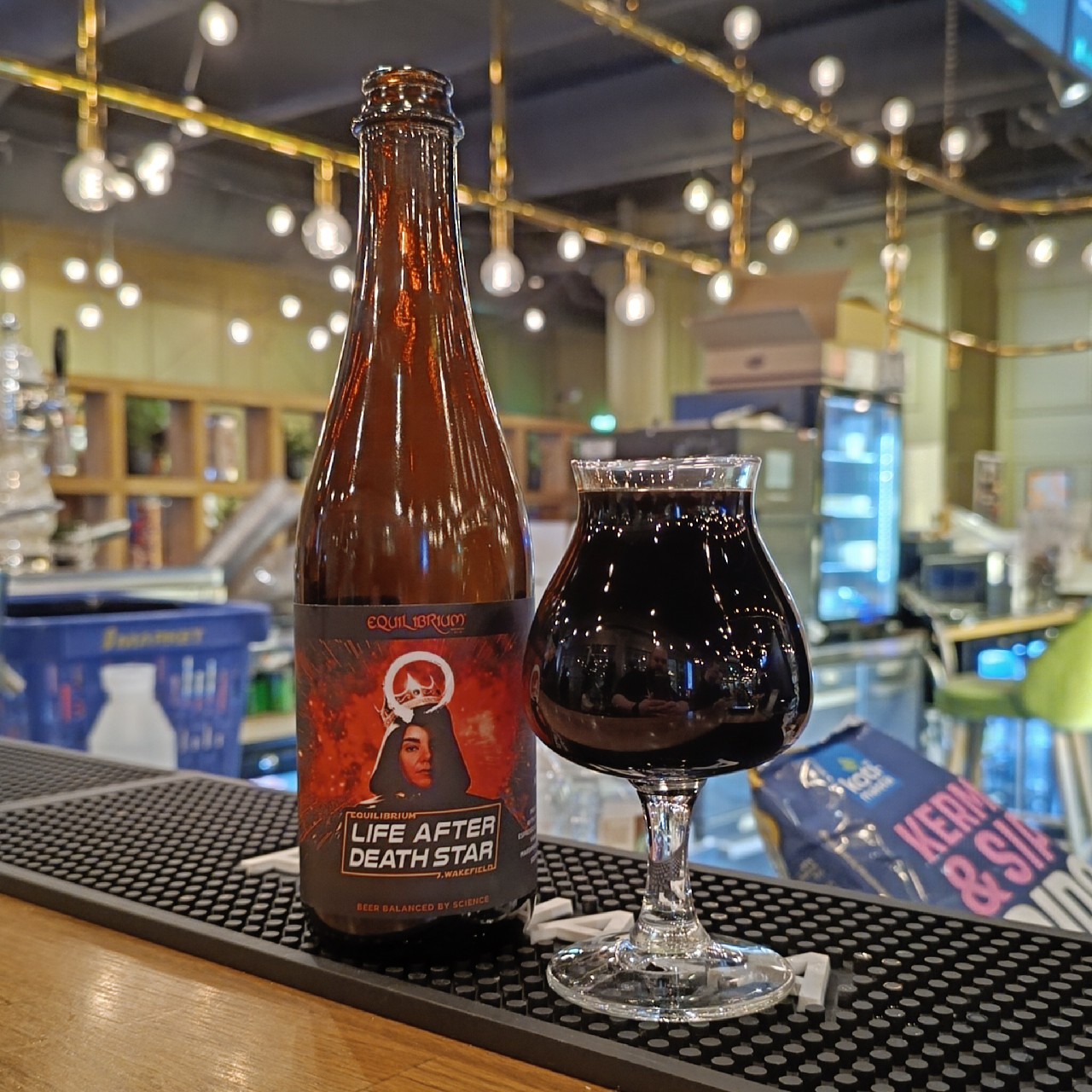 Life After Death Star, United States