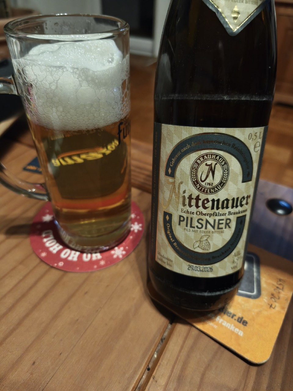 Nittenauer Pilsner, Brauhaus Nittenau