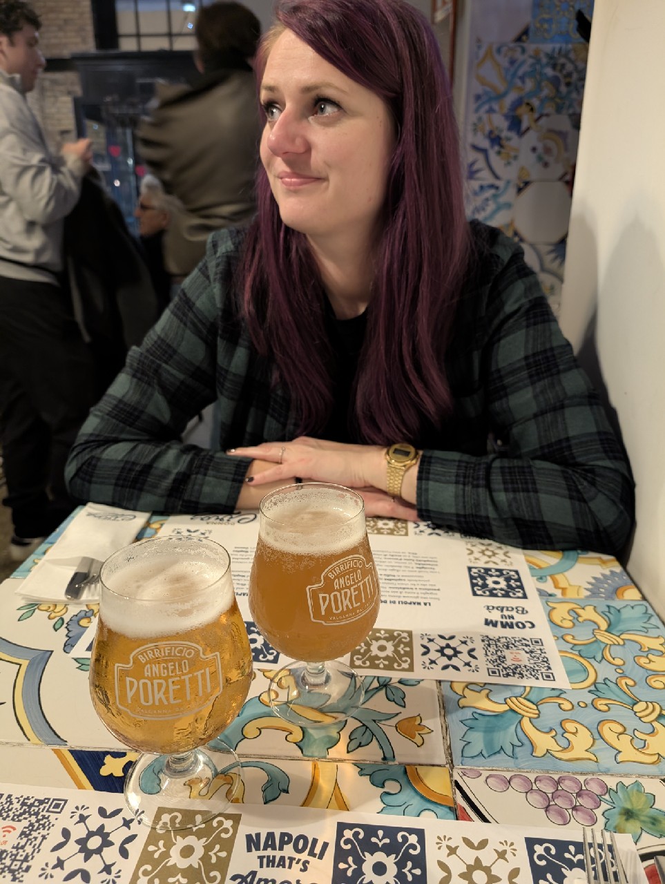 9 Luppoli Belgian Blanche, Birrificio Angelo Poretti (Carlsberg Group)