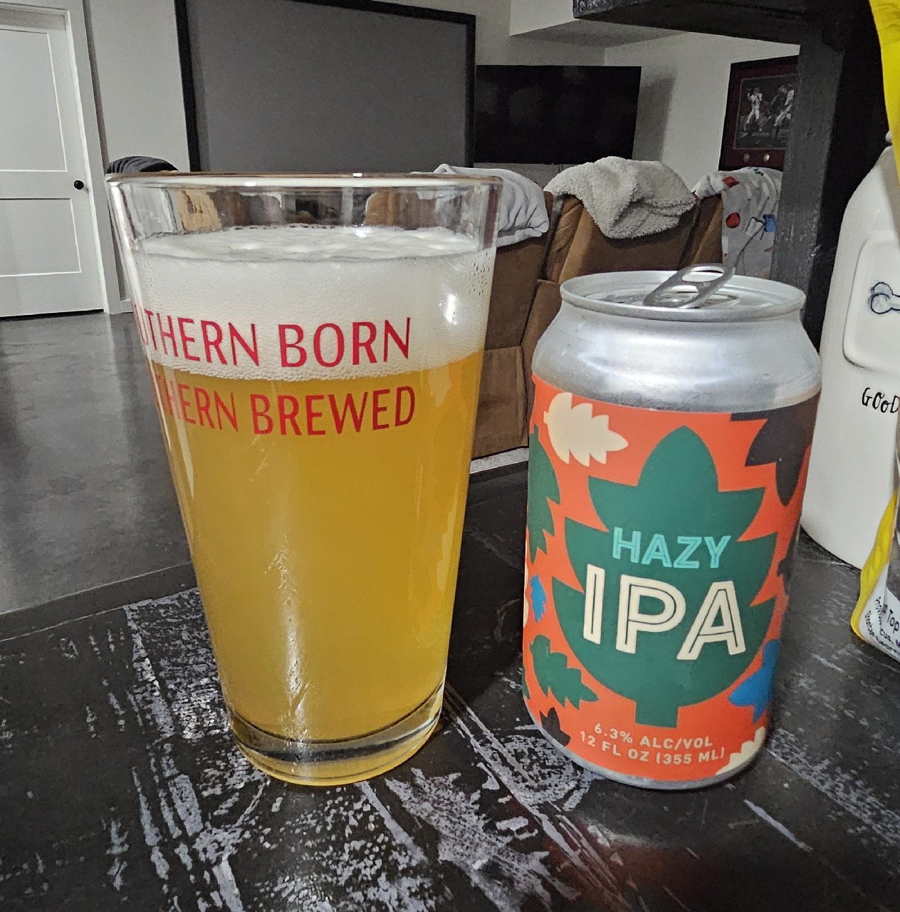 Hazy IPA, ABW Virginia Beach LLC