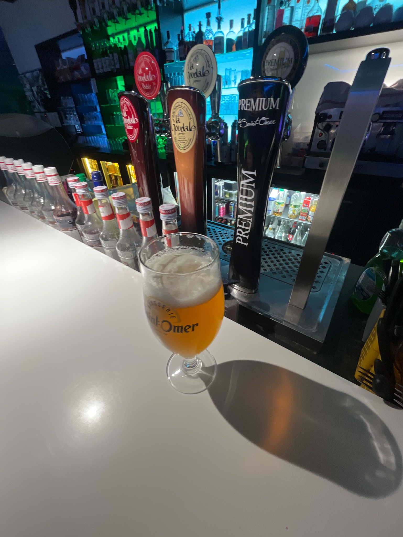 Premium de Saint-Omer, Brasserie De Saint-Omer