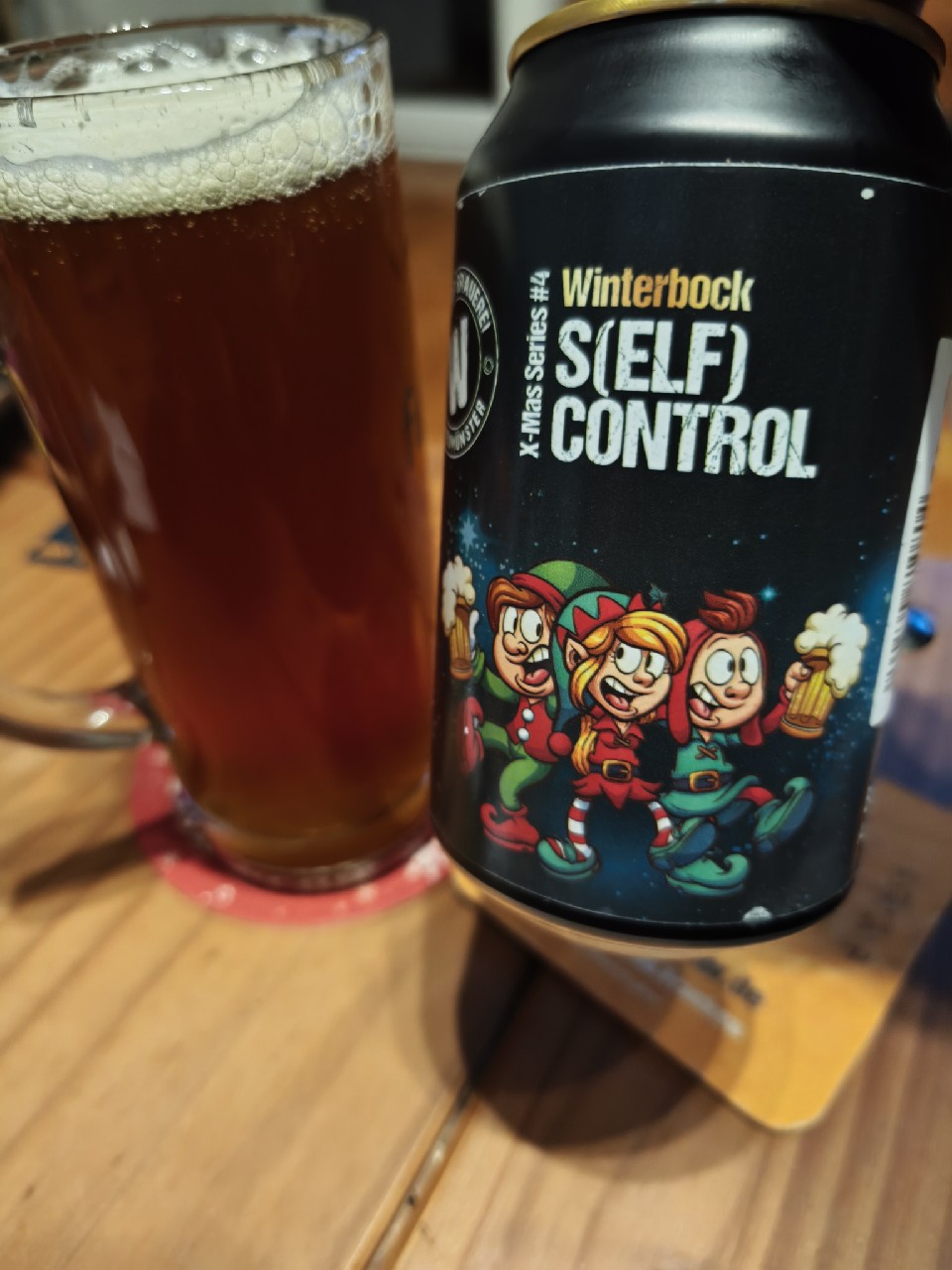 s(elf) control, Wittorfer Brauerei