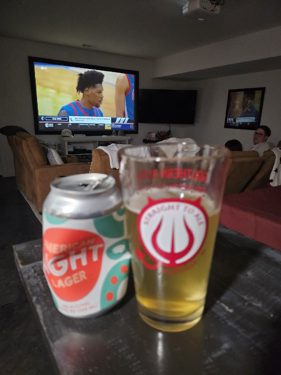 American Light Lager, ABW Virginia Beach LLC