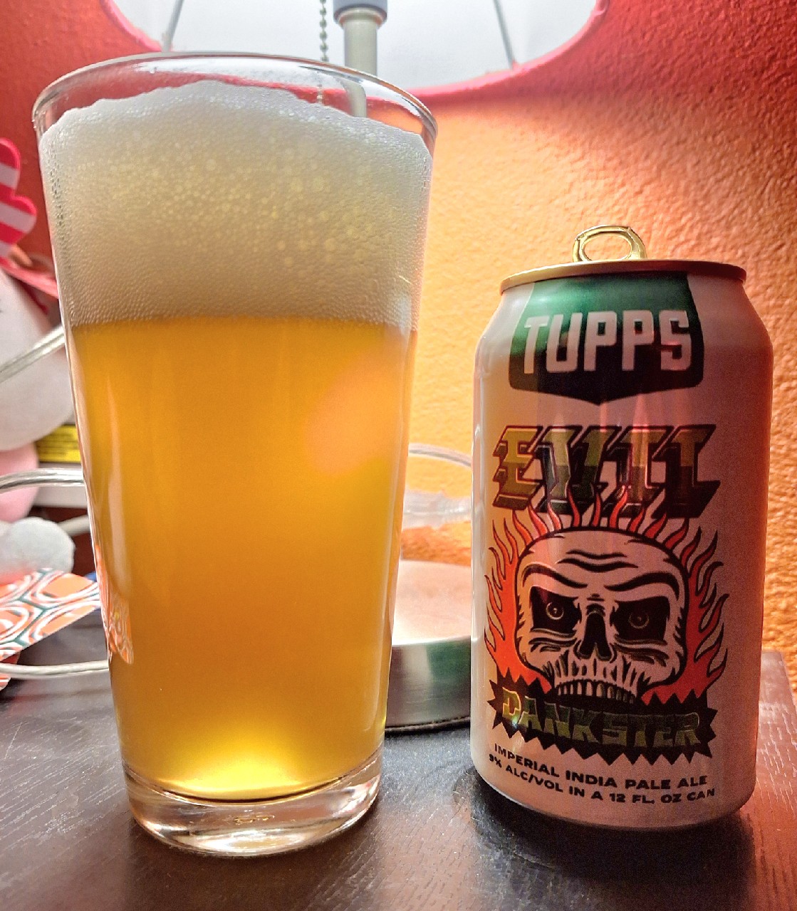 Evil Dankster, Tupps Brewery