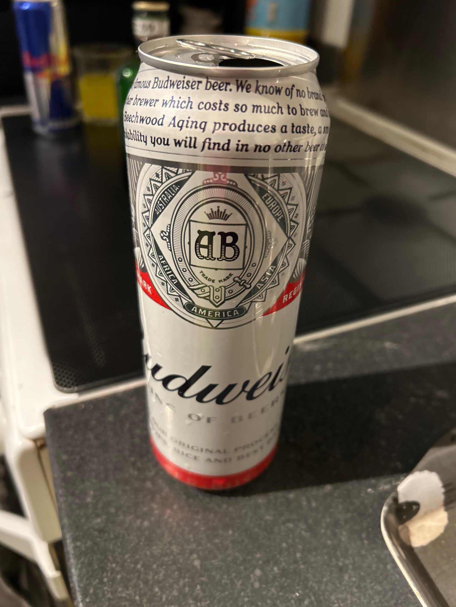 Budweiser / Bud, United States