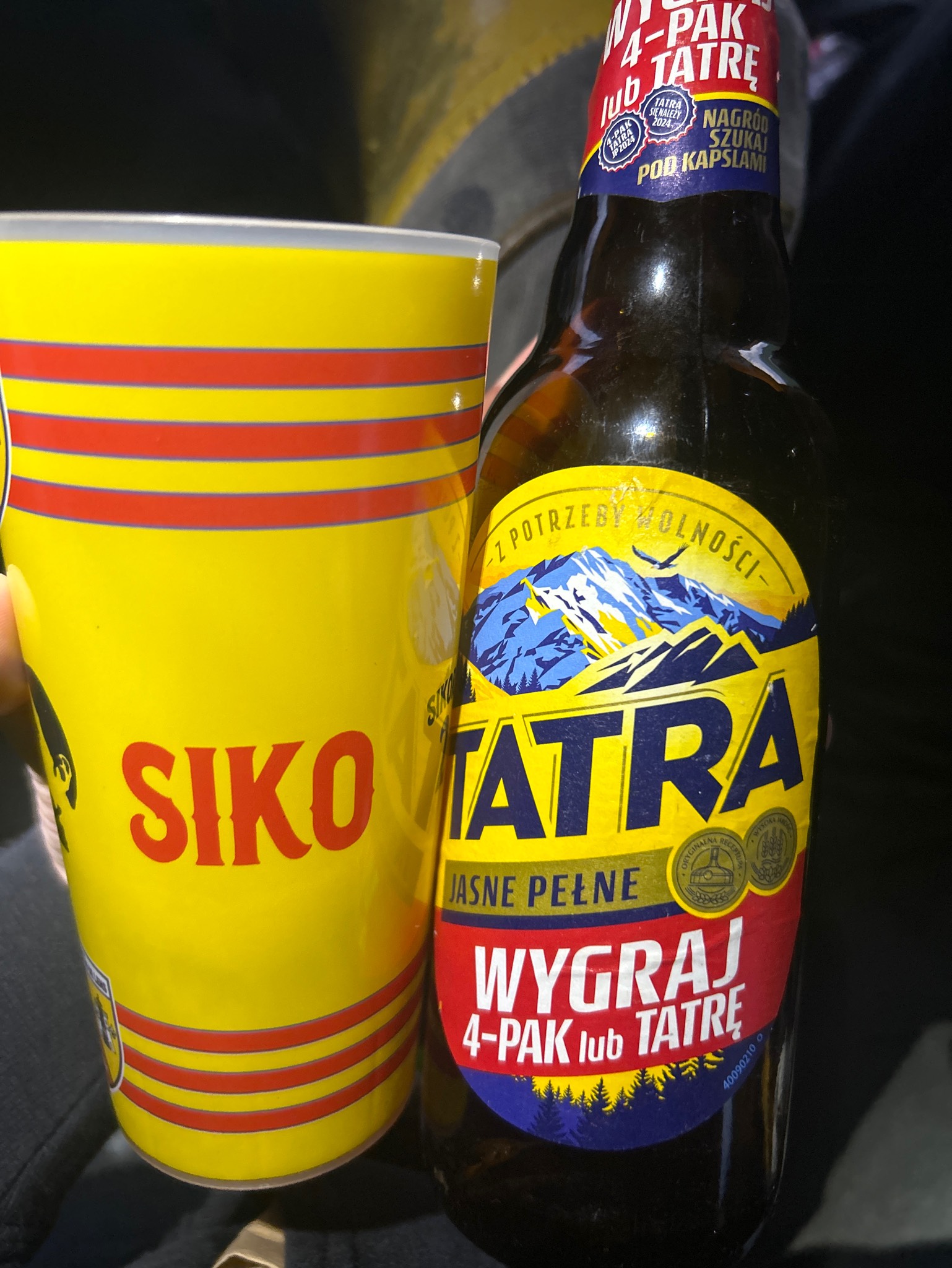 Tatra Jasne Pełne, Poland