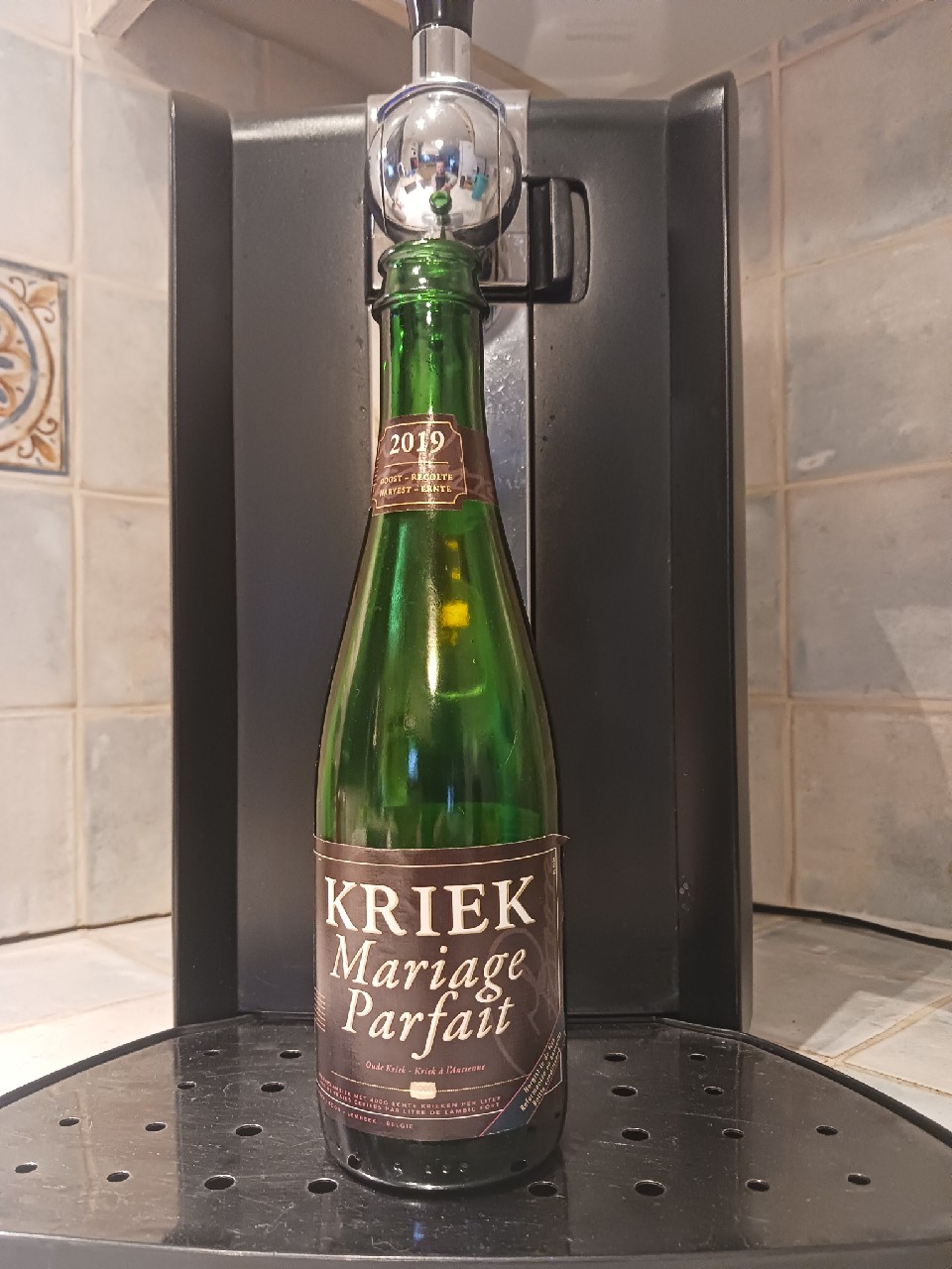 Kriek Mariage Parfait, Brouwerij Boon