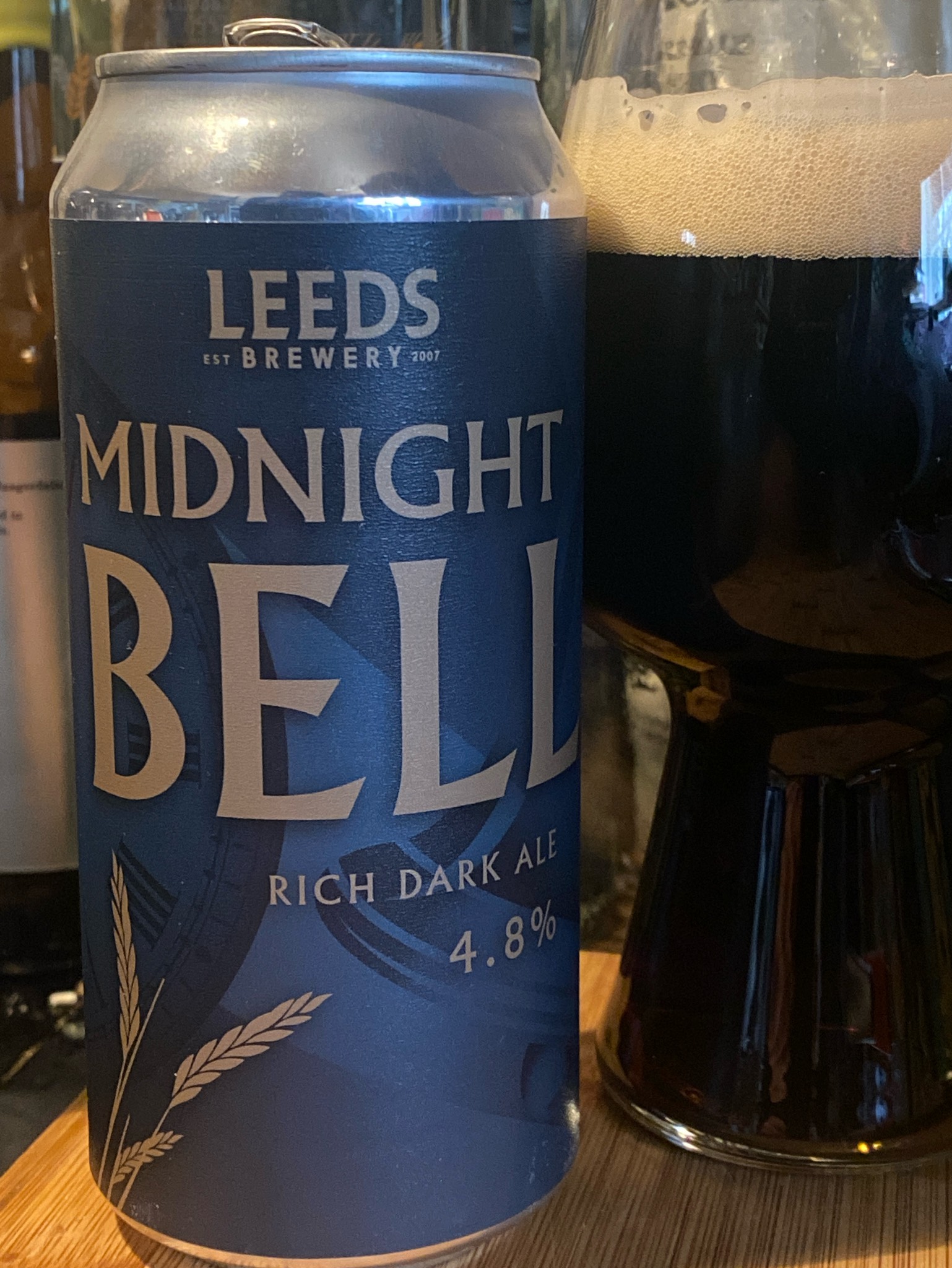 Midnight Bell, The Leeds Brewery