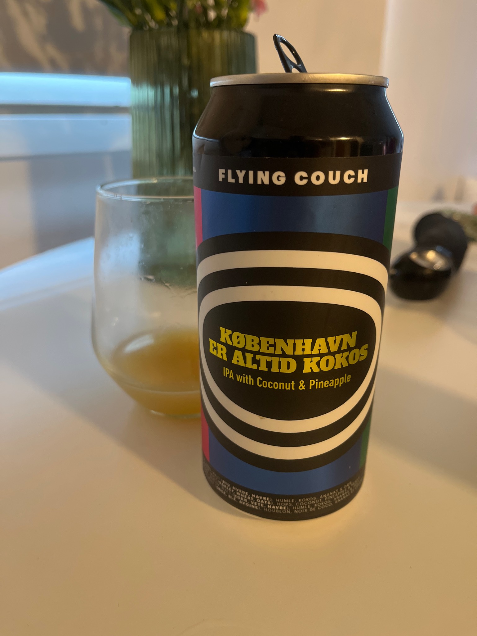 København Er Altid Kokos, Flying Couch Brewing