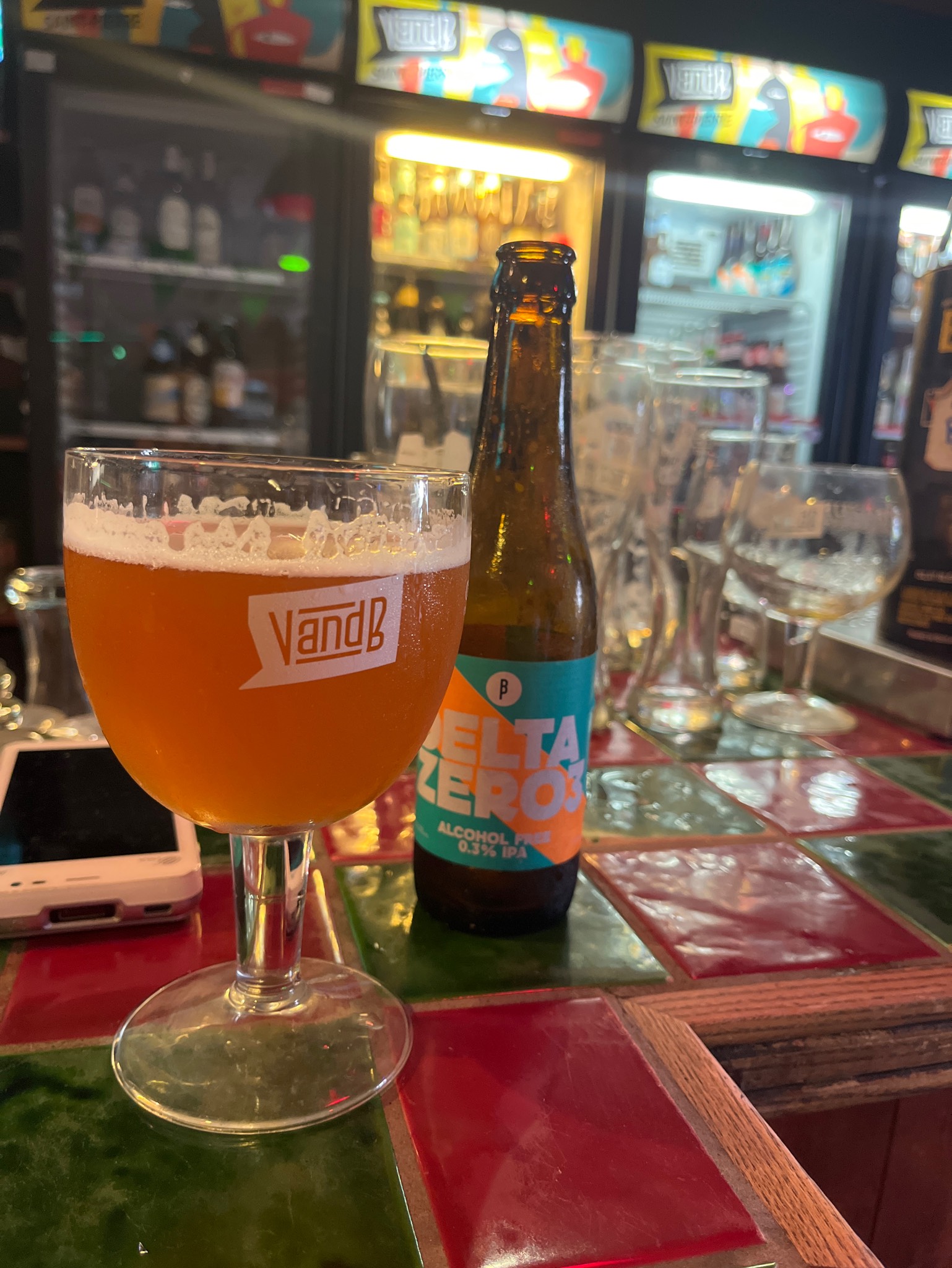 Delta Zero3, Belgium