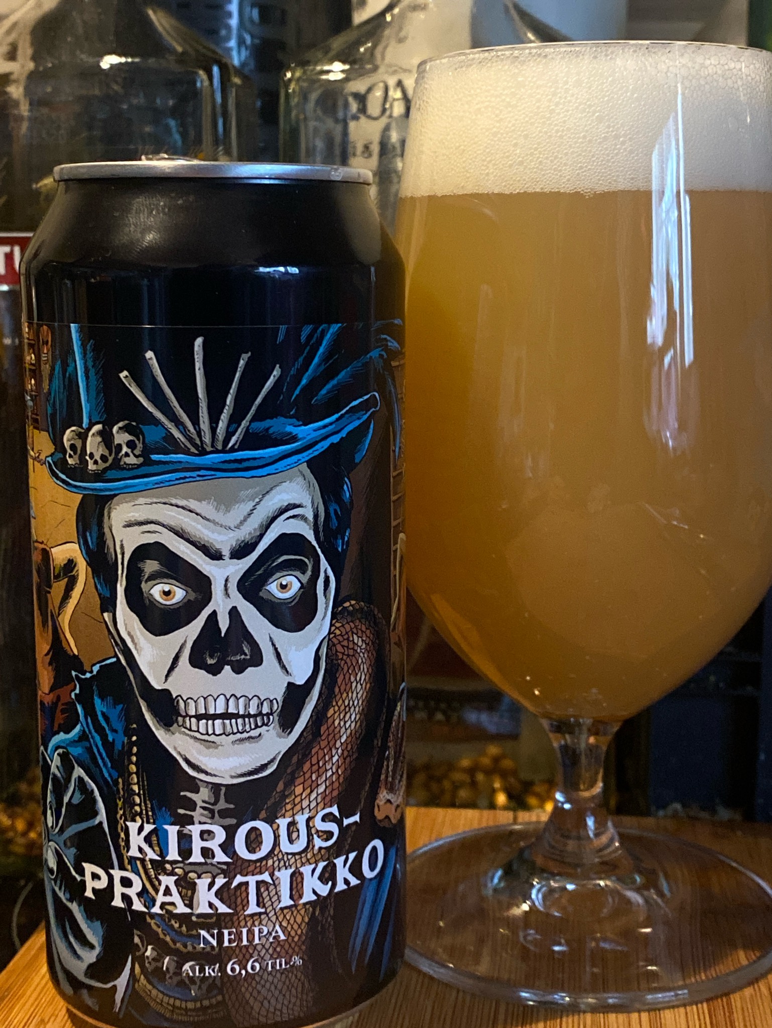 Kirouspraktikko, Finland