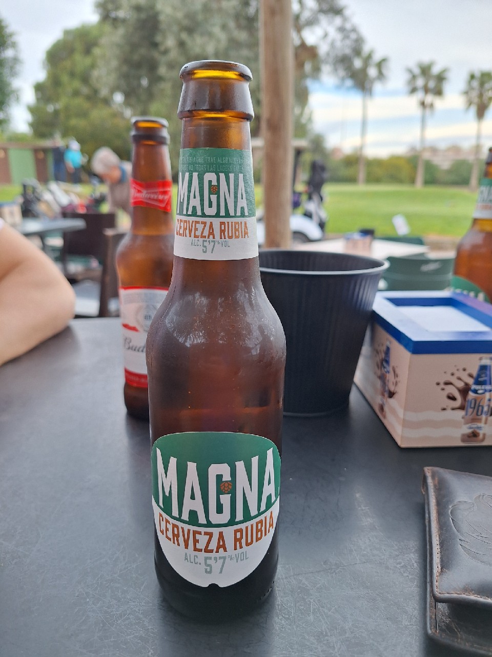 San Miguel Magna, Spain