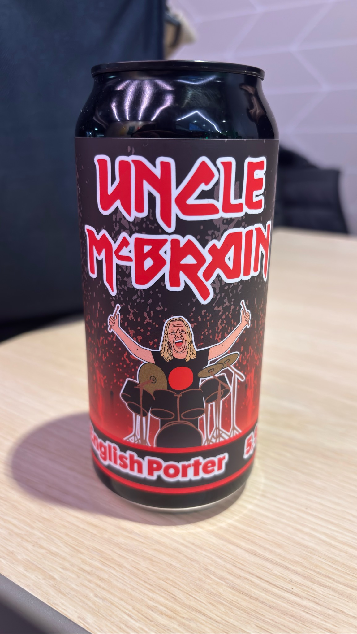 Uncle McBrain, Finland