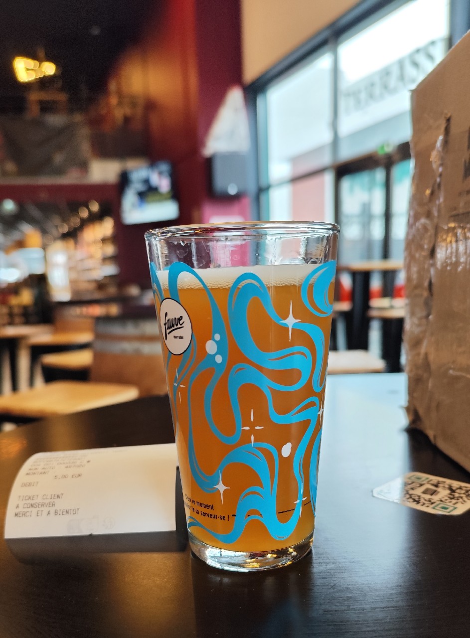 Santa Crüe Serie Imperial Gose Abricot/Verveine, Brasserie Sainte Cru