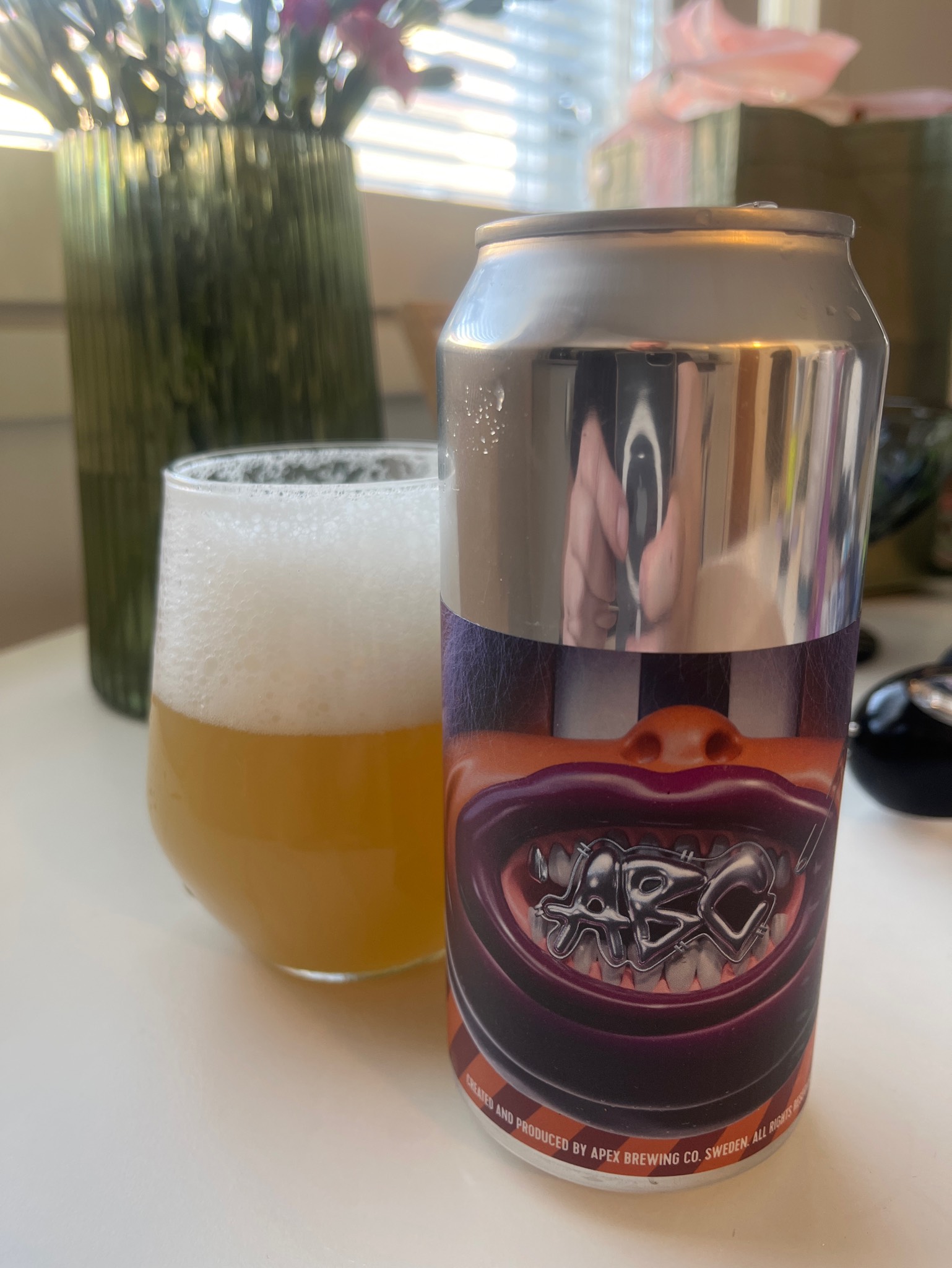 Flux, Apex Brewing Company