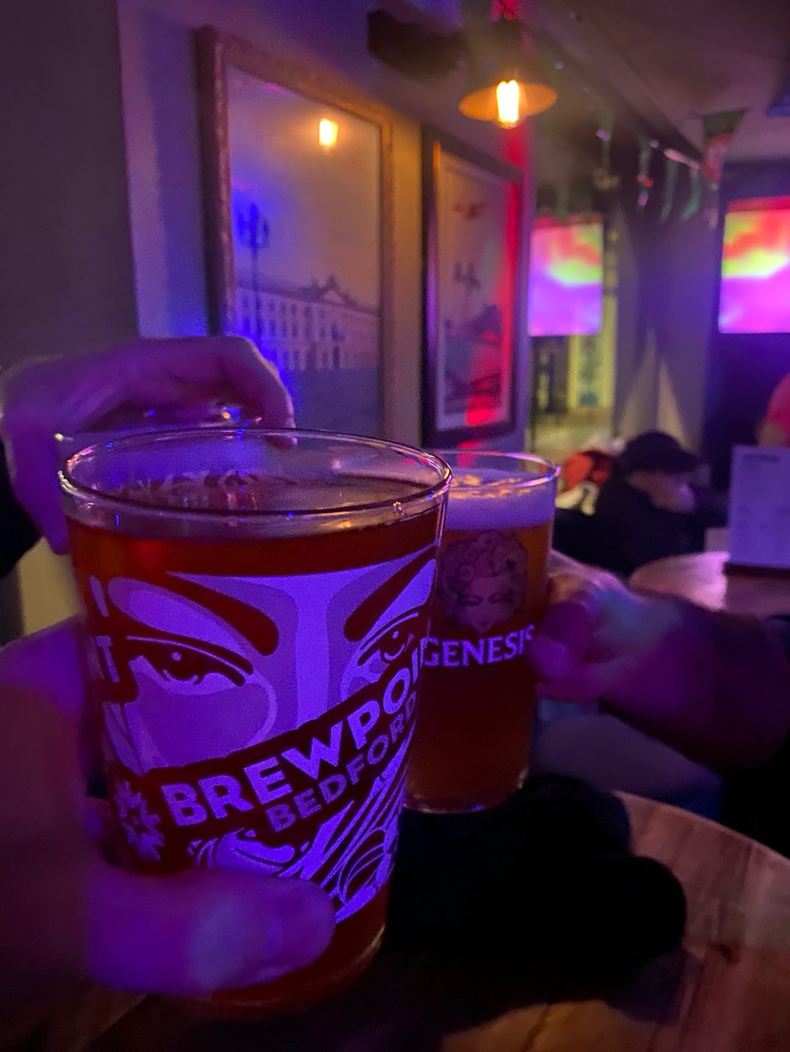 Crafty Seadog, Brewpoint Brewery (Wells & Co)