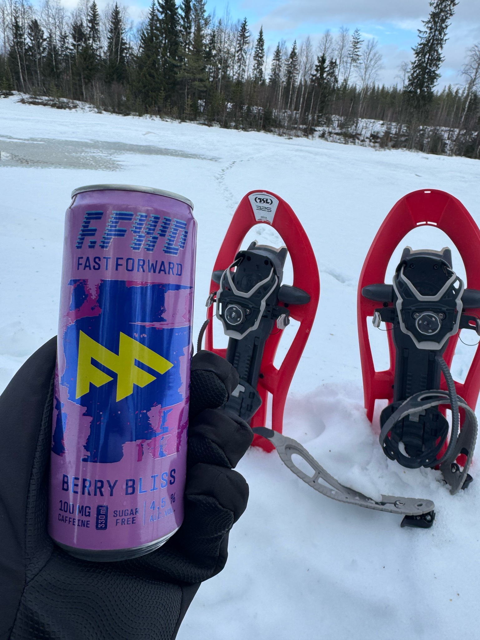 F.FWD Fast Forward Berry Bliss, Finland