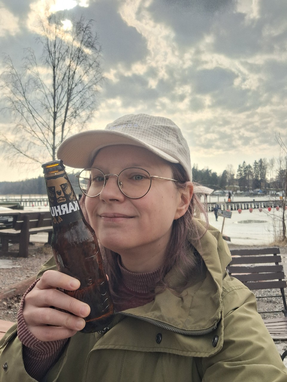Karhu 4,6% / III, Finland