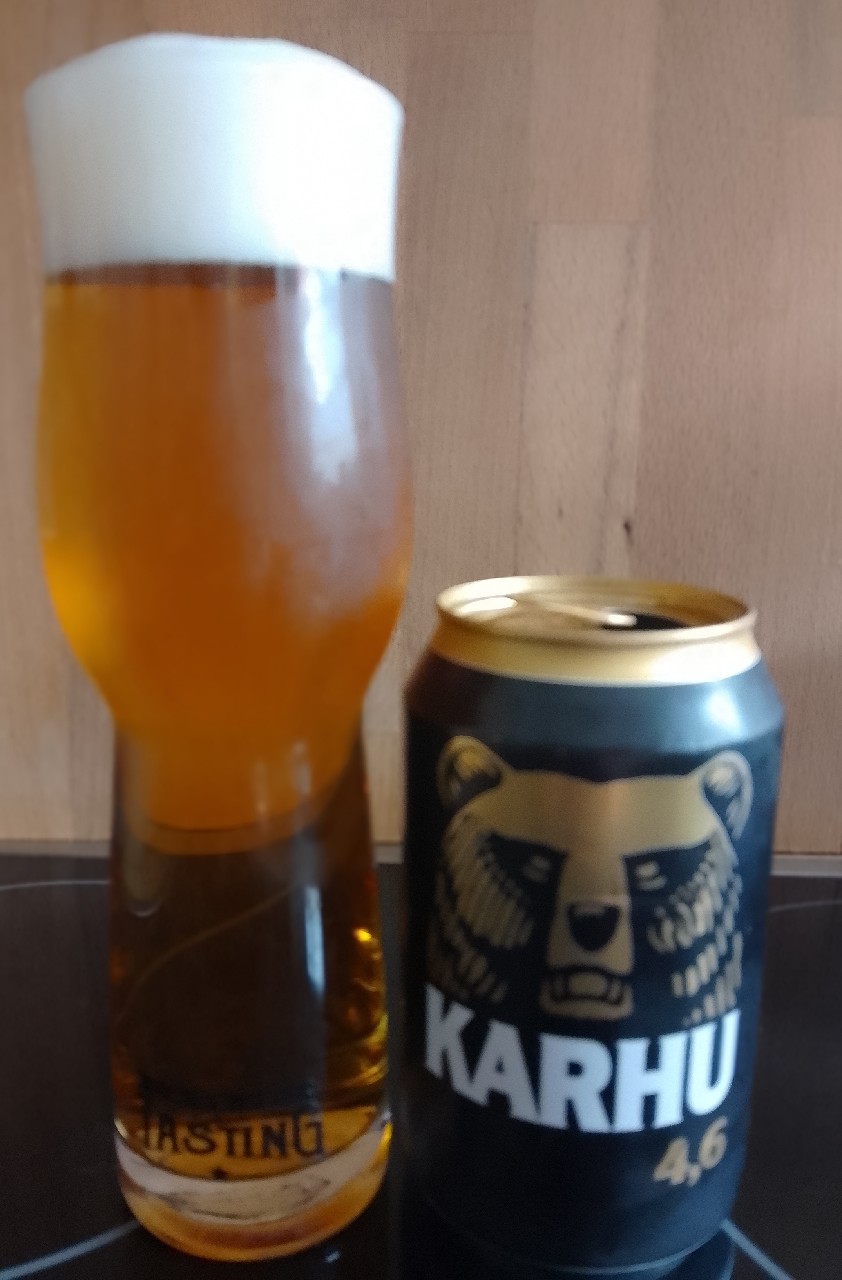 Karhu 4,6% / III, Finland