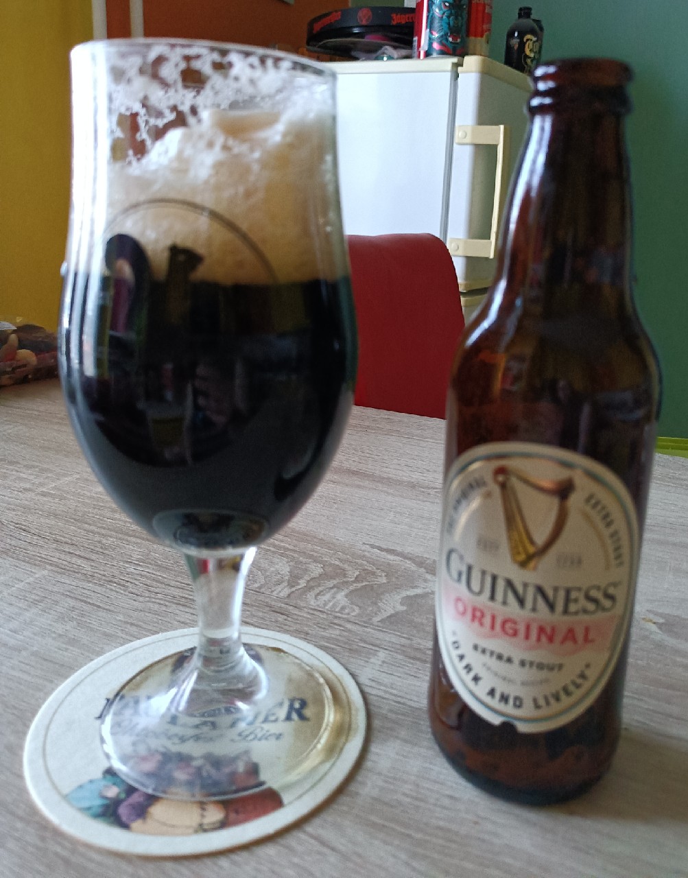 Guinness Extra Stout Original XX, Ireland