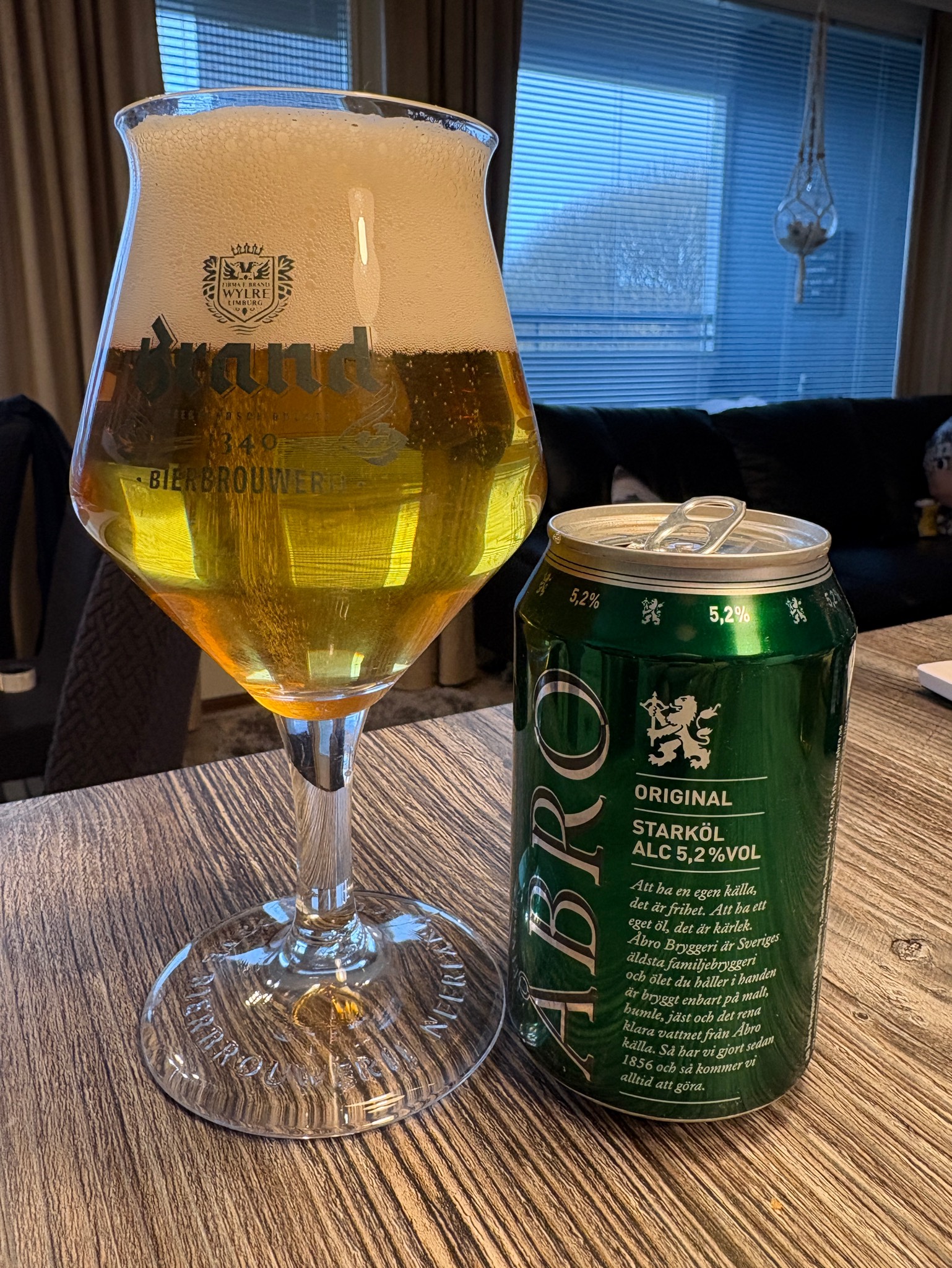 Åbro Original, Sweden