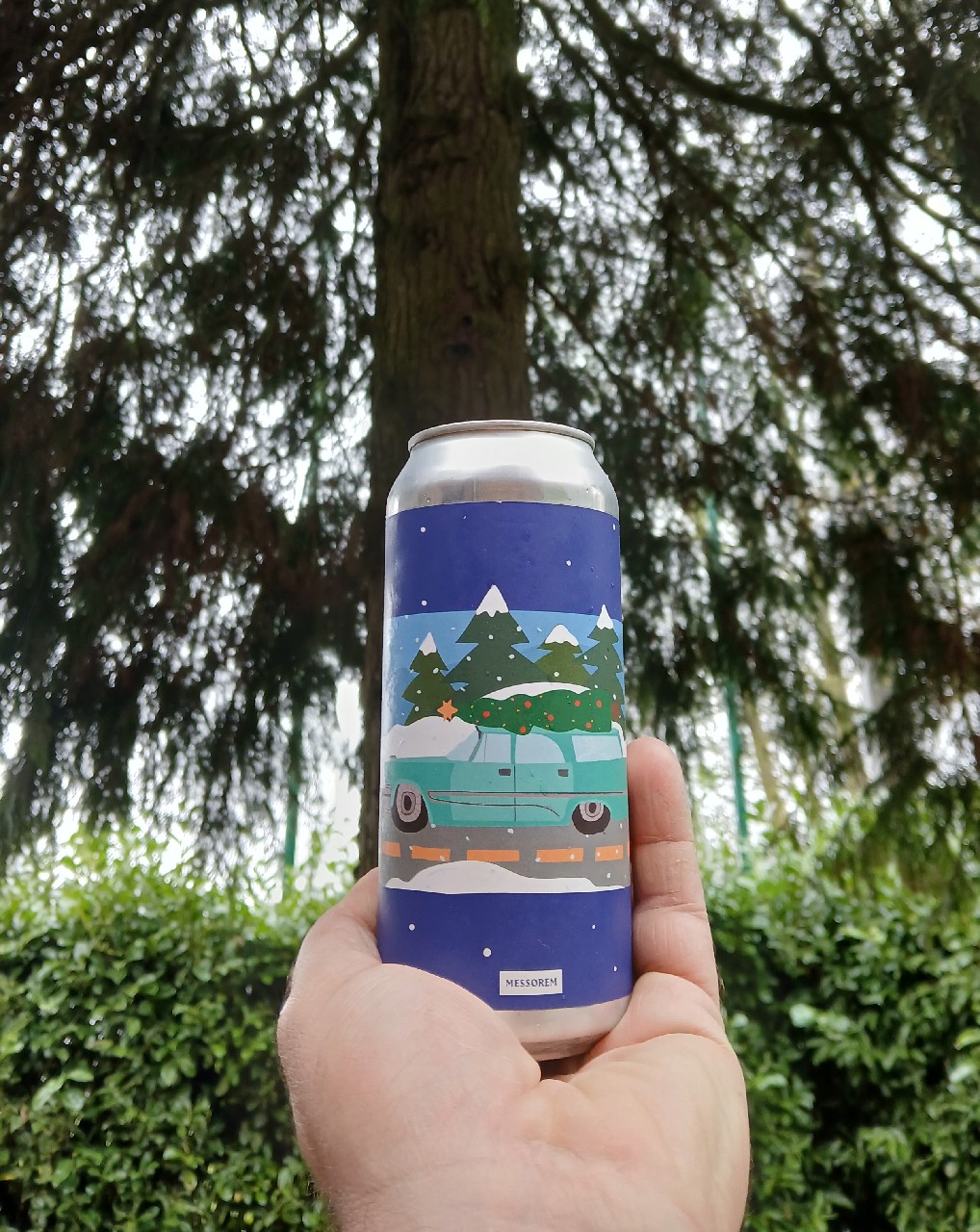 aussi green, plus de hop, aussi cher, Canada