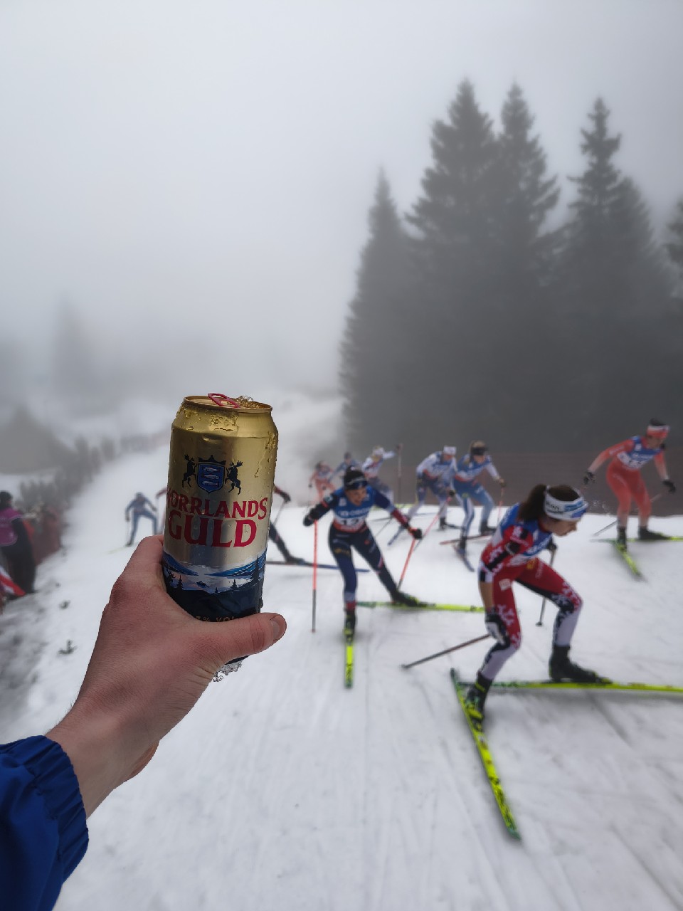 Norrlands Guld Ljus 4.7%, Spendrups Bryggeri