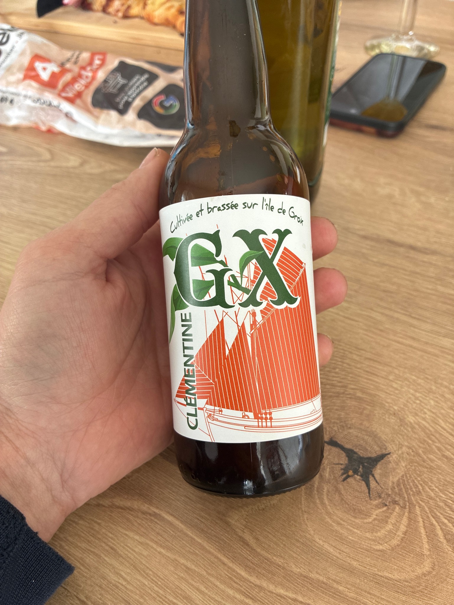 GX Clémentine, France