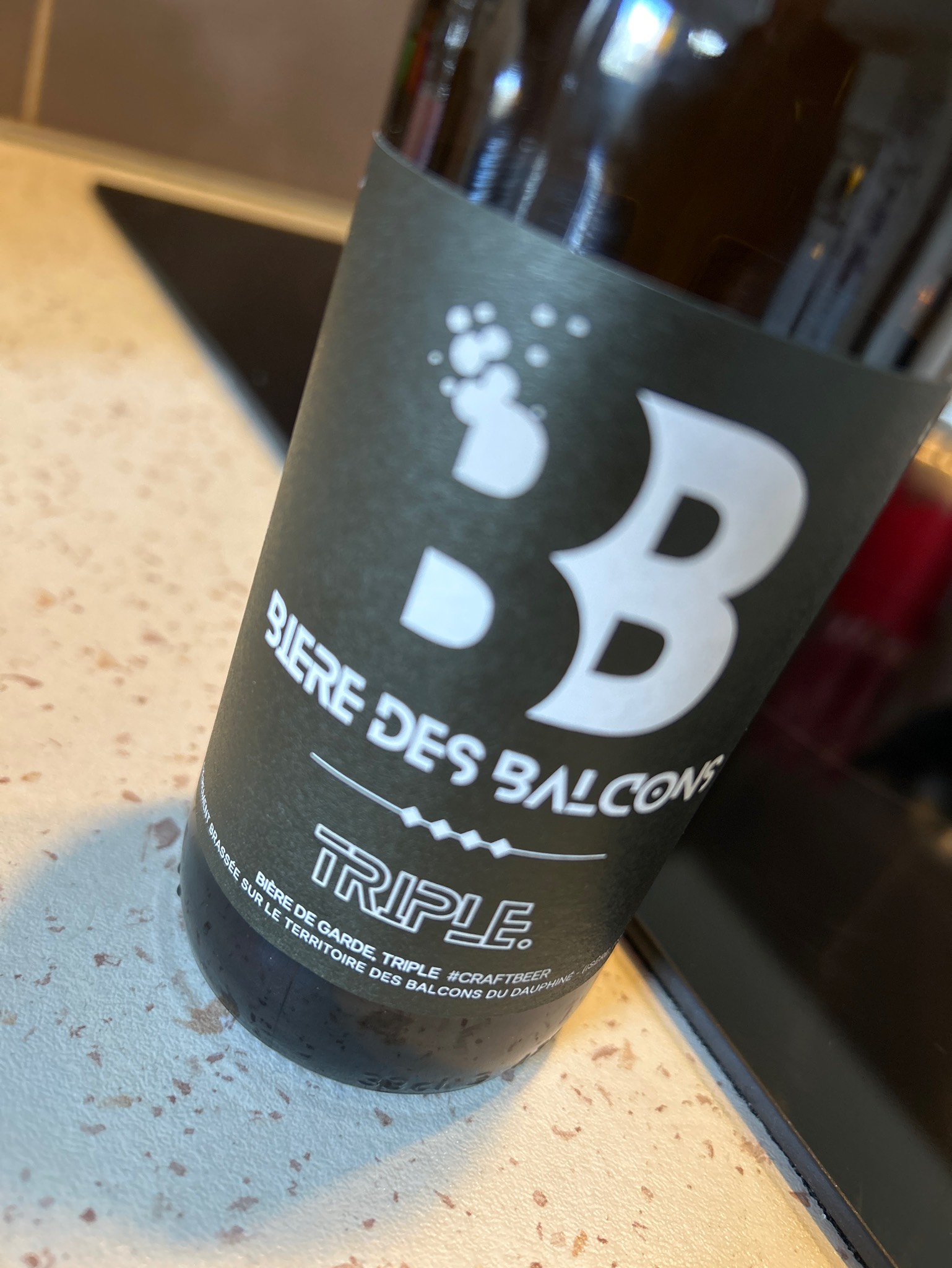 Balcons Triple, Brasserie Des Balcons