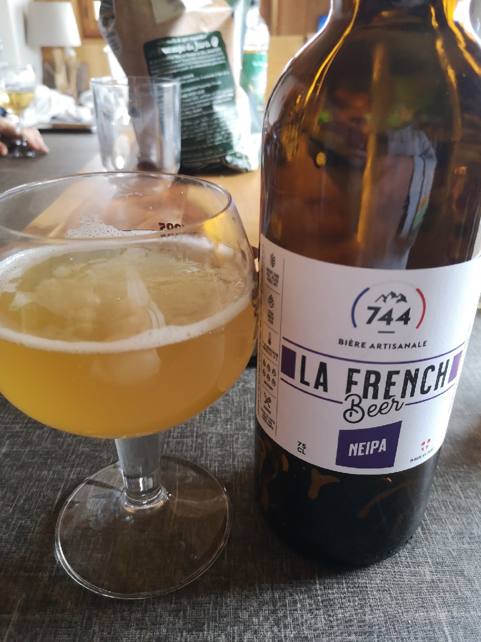 744 NEIPA, France