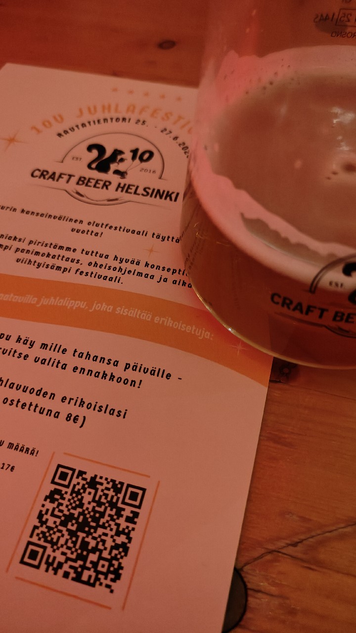 Kaski Kylmäsavulager, Finland